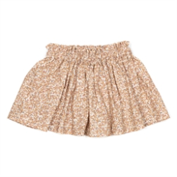 Huttelihut Daisy skirt Liberty - Mustard print